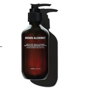 Grown Alchemist gentle gel facial cleanser, 200 mL / 6.7 fl. oz.